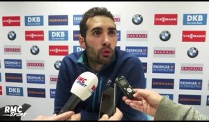 Biathlon - « Une journée un peu compliquée » juge Fourcade