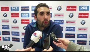 Biathlon - « Une journée un peu compliquée » juge Fourcade