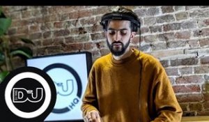 Antigone Techno Set Live From DJ Mag HQ