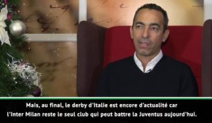 Interview - Djorkaeff : "Seul l'Inter Milan peut battre la Juventus en Italie"