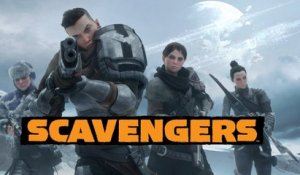 Scavengers - Trailer d'annonce