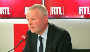 "Gilets jaunes" : "Nous sommes inquiets", confie sur RTL le procureur de la République de Paris