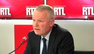 Acte IV des "gilets jaunes" : l'inquiétude de Rémy Heitz, procureur de la République de Paris