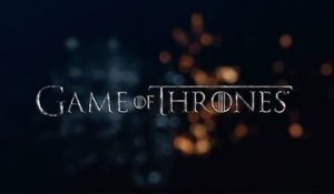 Game of Thrones - Teaser saison 8