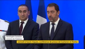 "Gilets jaunes" : le ministre de l'Intérieur porte plainte contre Dupont-Aignan pour ses propos sur les "petits casseurs de Castaner"
