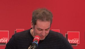 Le Téléthon, 30h en direct du local de la CGT de France Télé - Tanguy Pastureau maltraite l'info