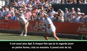 Interview - Ferrero : "En pleine forme, Nadal est un monstre"