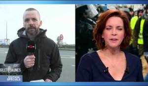 "Gilets jaunes" : quelle mobilisation à Lyon ?