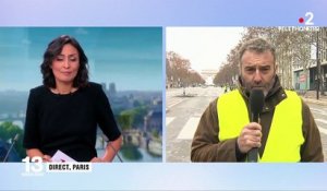 "Gilets jaunes" : Christophe Chalençon estime que son entretien avec Édouard Philippe est "une avancée"