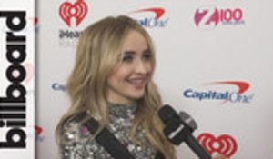 Sabrina Carpenter on Finding Her Voice & Working With Brooklyn Beckham | Billboard