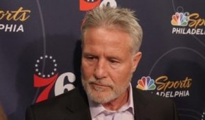 Brett Brown | Postgame @ Pistons (12.7.18)