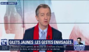 EDITO - "Emmanuel Macron a pu toucher du doigt le véritable malaise" des zones rurbaines en y rencontrant des maires
