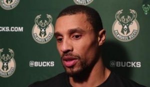 George Hill On Joining The Bucks