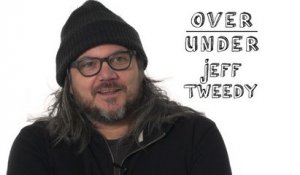 Jeff Tweedy Rates Stuffed Crust Pizza, Men’s Jewelry, and High School Reunions