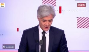 Invité : Philippe Dallier - Le journal des territoires (10/12/2018)