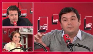 Thomas Piketty : "Si vous voulez une taxe carbone qui soit acceptée, il faut affecter la totalité des ressources de cette taxe pour accompagner la transition écologique"