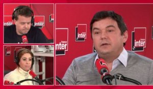 Thomas Piketty : "Ce manifeste pour la démocratisation de l'Europe, c'est d'abord un manifeste pour la justice fiscale et sociale"
