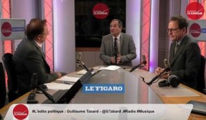 "Nous devons continuer à transformer ardemment le pays" Gilles Le Gendre (10/12/18)