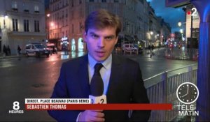 "Gilets jaunes" : Emmanuel Macron s'adressera à la Nation ce soir