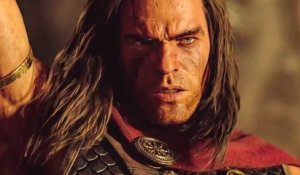 CONAN UNCONQUERED Bande Annonce Cinématique