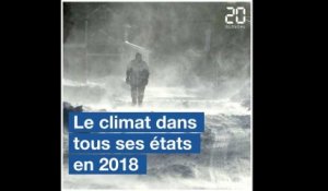 COP 24: Le climat dans tous ses états en 2018