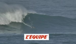 la vague Belharra a cassé ce matin - Adrénaline - Surf