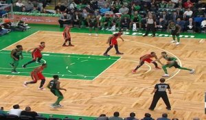New Orleans Pelicans at Boston Celtics Raw Recap