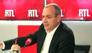 Allocution d'Emmanuel Macron : Laurent Berger était l'invité de RTL