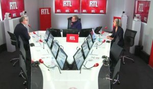 Richard Ferrand défend Emmanuel Macron : "Il y a ni virage, ni changement, mais une accélération"