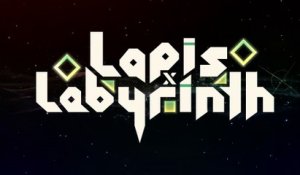 Lapis x Labyrinth - Bande-annonce de la sortie occidentale