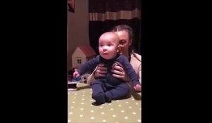 Cet adorable bébé est devenu viral pour sa danse irlandaise !