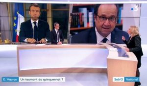 "Gilets jaunes" : Macron lâche du lest en vue des réformes à venir