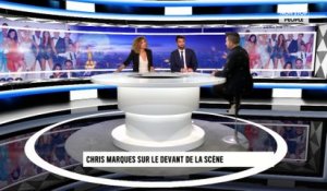 DALS "énergique" et "renouvelée" : Chris Marques se confie sur la saison 9 (exclu vidéo)