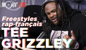 Tee Grizzley freestyle sur du Booba, Rim'K et Koba LaD / freestyles on french rap songs