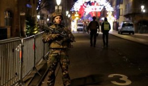Fusillade à Strasbourg : au moins deux morts, le tireur recherché