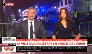Attaque à Strasbourg: Le spécialiste anti-terrorisme Claude Moniquet explique que la menace terroriste reste forte en France