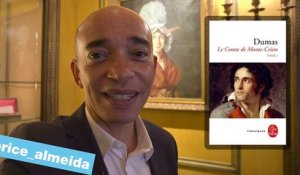 La Story littéraire de Fabrice d’Almeida : un enthousiasme contagieux pour "Le Comte de Monte-Cristo !"