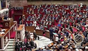 Fusillade à Strasbourg : les réactions de la classe politique