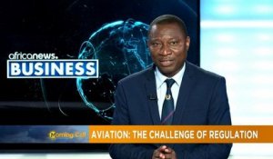 Aéronautique : le défi de la réglementation en Afrique
