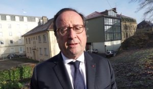 EXCLUSIF. François Hollande « Il faut arrêter le tireur au plus vite »