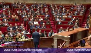 Intervention de Frédéric Reiss, député de la  8ième circonscription du Bas-Rhin