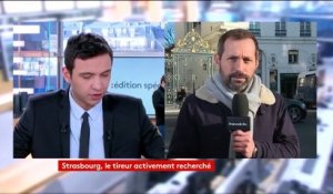 Cédric Villani : "c'est inquiétant de voir à quel point les nouvelles de complot et la mise en oeuvre tendancieuse de l'information ont fleuri pour déséquilibrer notre débat démocratique".