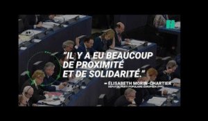 Après la fusillade de Strasbourg, des députés européens racontent leur nuit de confinement