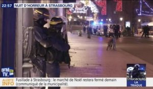 Strasbourg: retour sur une nuit d'horreur