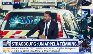 Attentat à Strasbourg: Où est Cherif Chekatt ? (1/4)