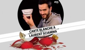 Laurent Sciamma a les boules (de Noël)