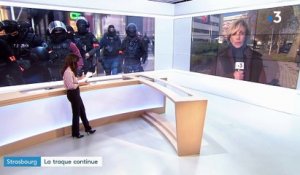 Attentat à Strasbourg : la famille du suspect interrogée depuis plus de 24 heures