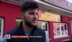 Strasbourg : des vies brisées dans l'attaque