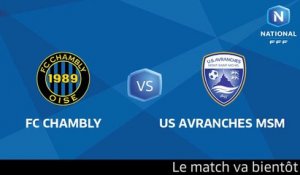 J16 : FC Chambly - US Avranches MSM I National FFF 2018-2019 (9)