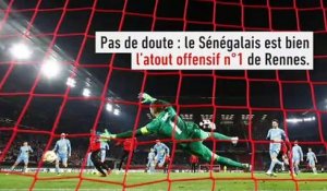 L'incontournable Ismaïla Sarr - Foot - C3 - Rennes